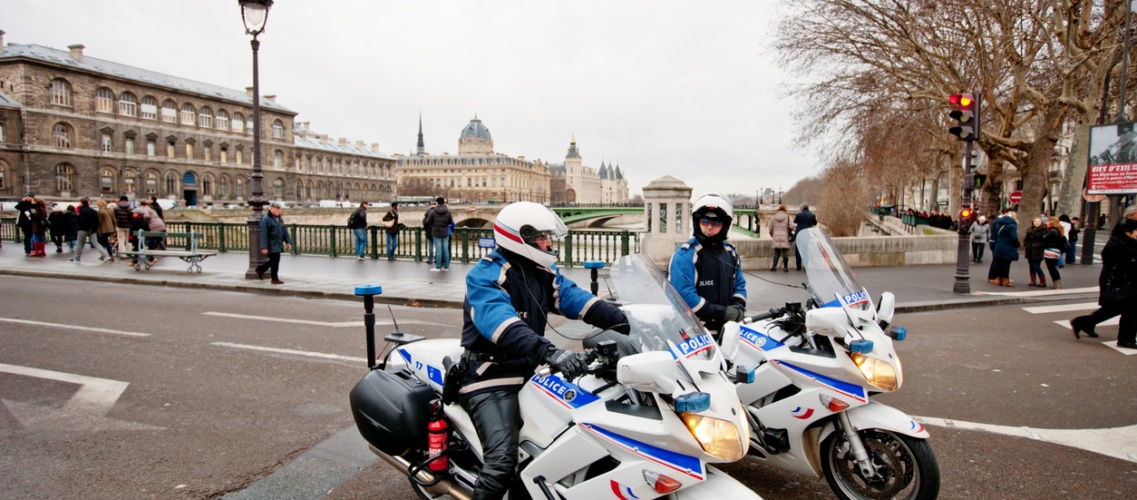 Assurance moto et infractions routières