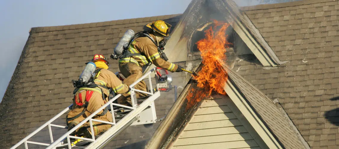 pompiers secours assurance habitation