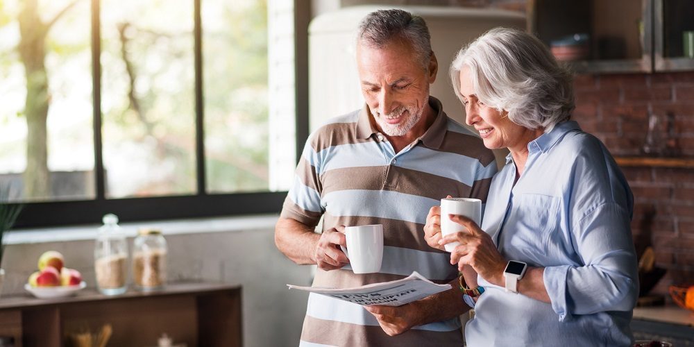 90% des personnes âgées souhaitent rester chez elles le plus longtemps possible