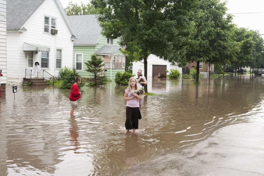 Assurance habitation zone inondable