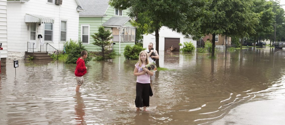 Assurance habitation zone inondable