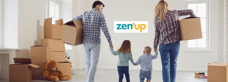 zen up assurance de pret immobilier