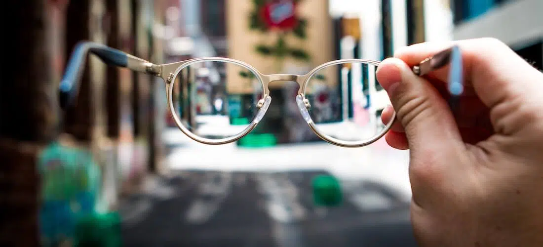 Lunettes 100% Santé