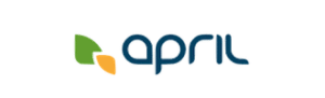 April