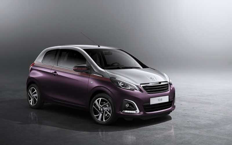 Peugeot 108