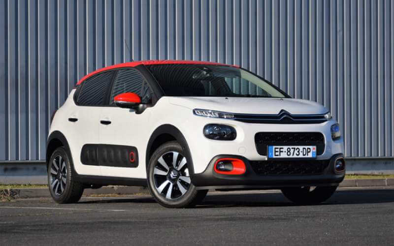 Citroën C3