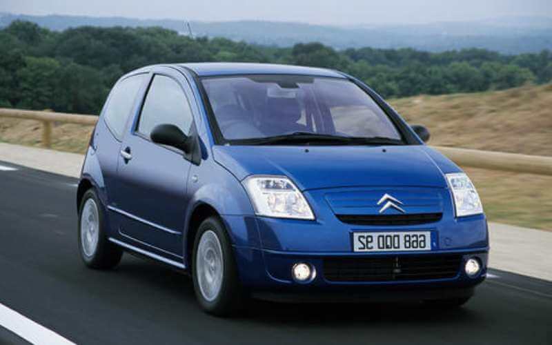 Citroën C2