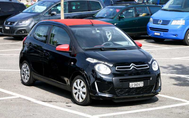 Citroën C1