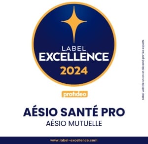 aesio label excellence