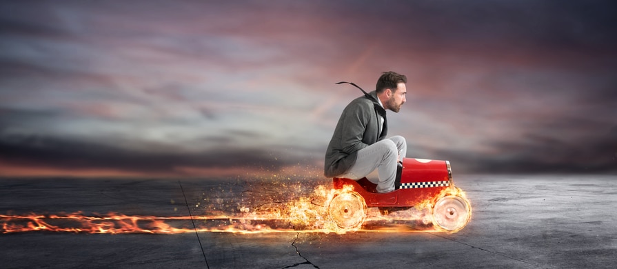 comment ne pas perdre de points après un excès de vitesse ?