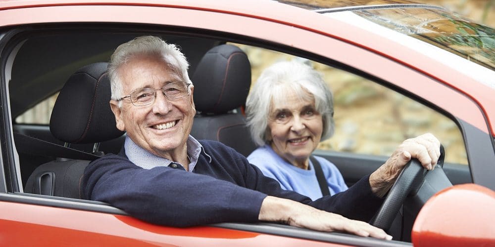 les seniors et leur assurance auto
