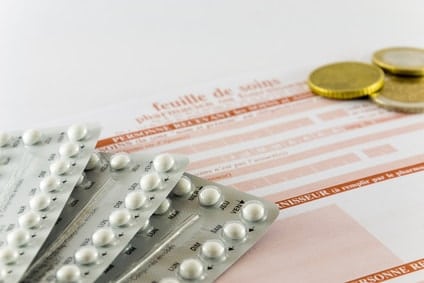 le remboursement de la contraception