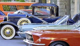 Salon Retromobile (3-7 février) : quelle assurance pour ma voiture de collection ?