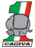 Logo Cagiva