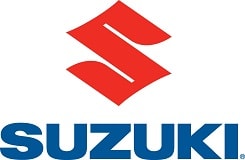 Logo Suzuki
