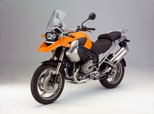 BMW 1200 GS