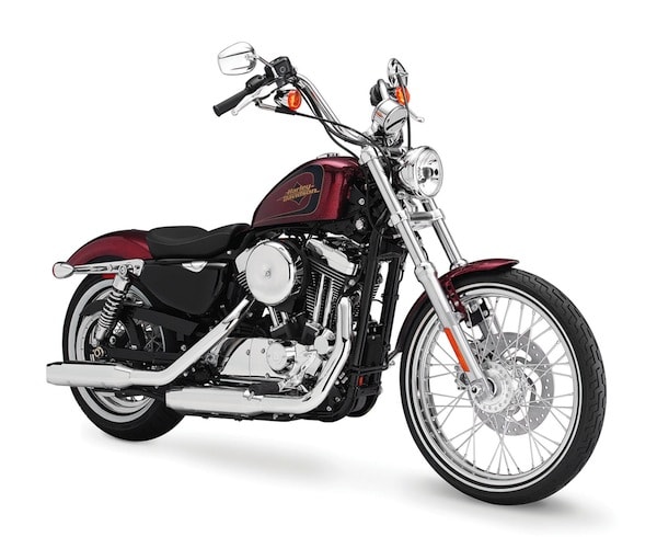 Harley-Davidson Sportster 1200