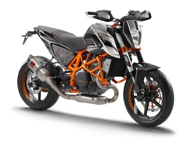 KTM Duke 690