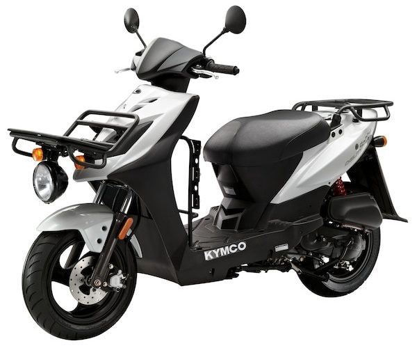 Kymco Agility