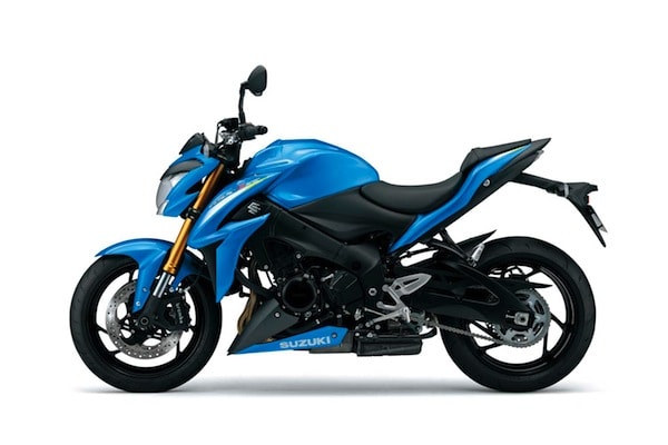 Сузуки gsr 1000
