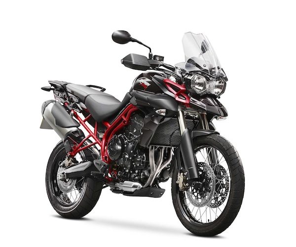 Triumph Tiger 800