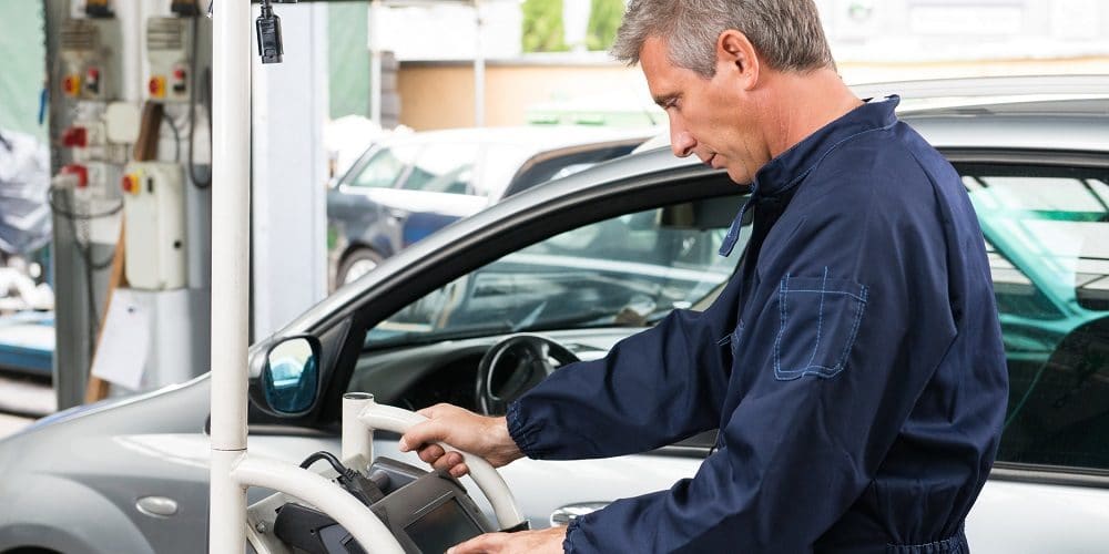 Contrôle technique et assurance auto