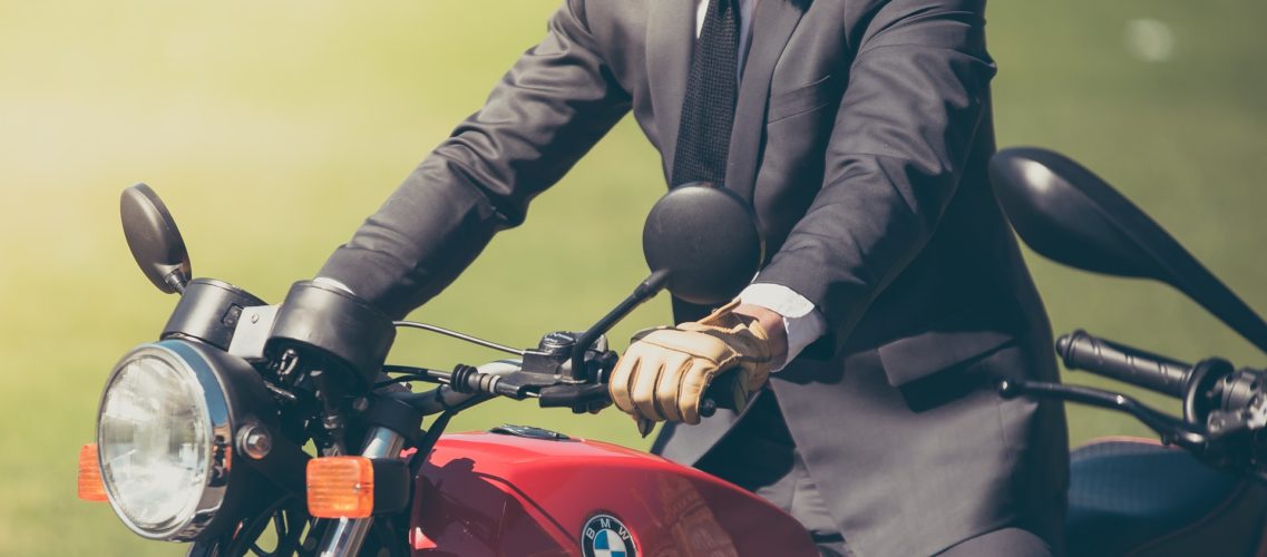 Moto, scooter : la garantie personnelle du conducteur