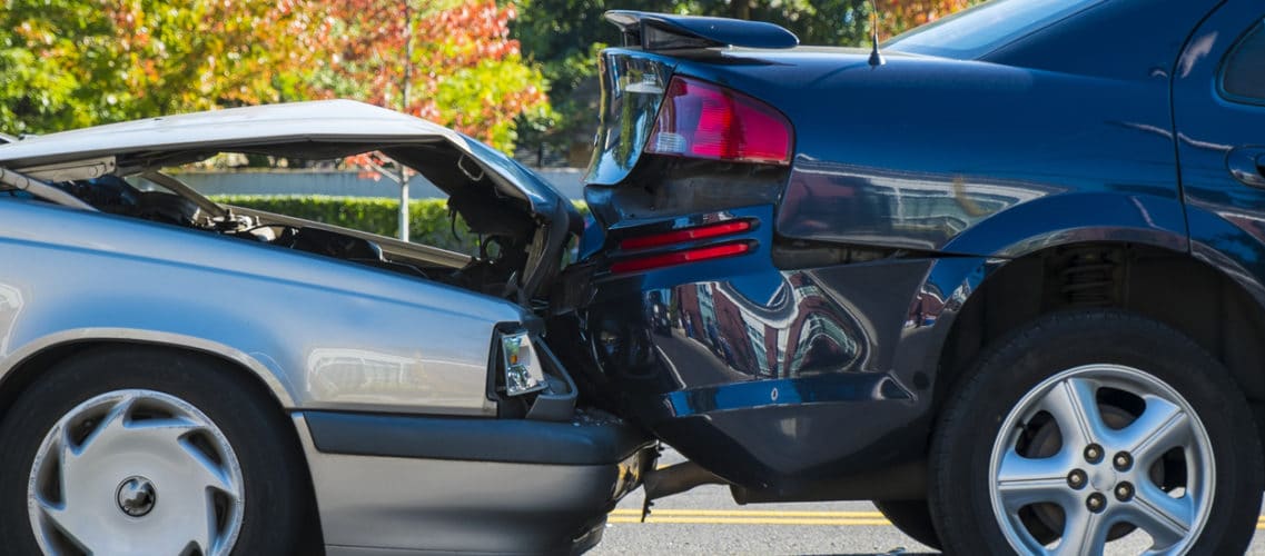 Accident de voiture : les garanties d’assurance auto