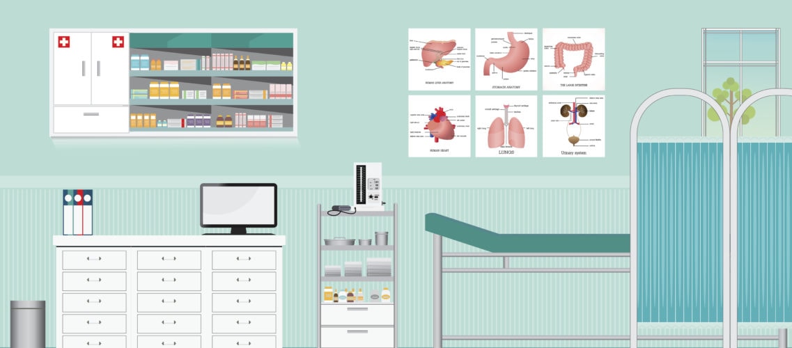 Comment obtenir un bon de transport pour hospitalisation