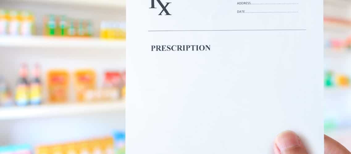 ordonnance médicale