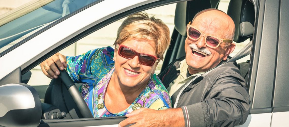Les conducteurs seniors et l’assurance auto