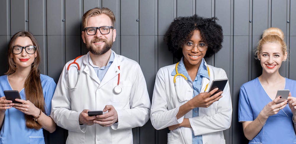 La classification des médecins