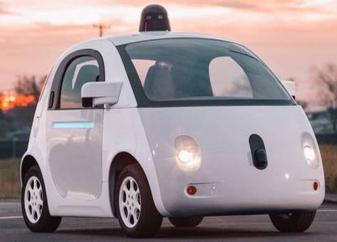 Voiture autonome de google