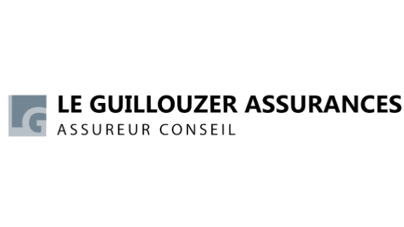 logo le guillouzer assurances