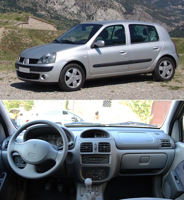 Renault Clio II