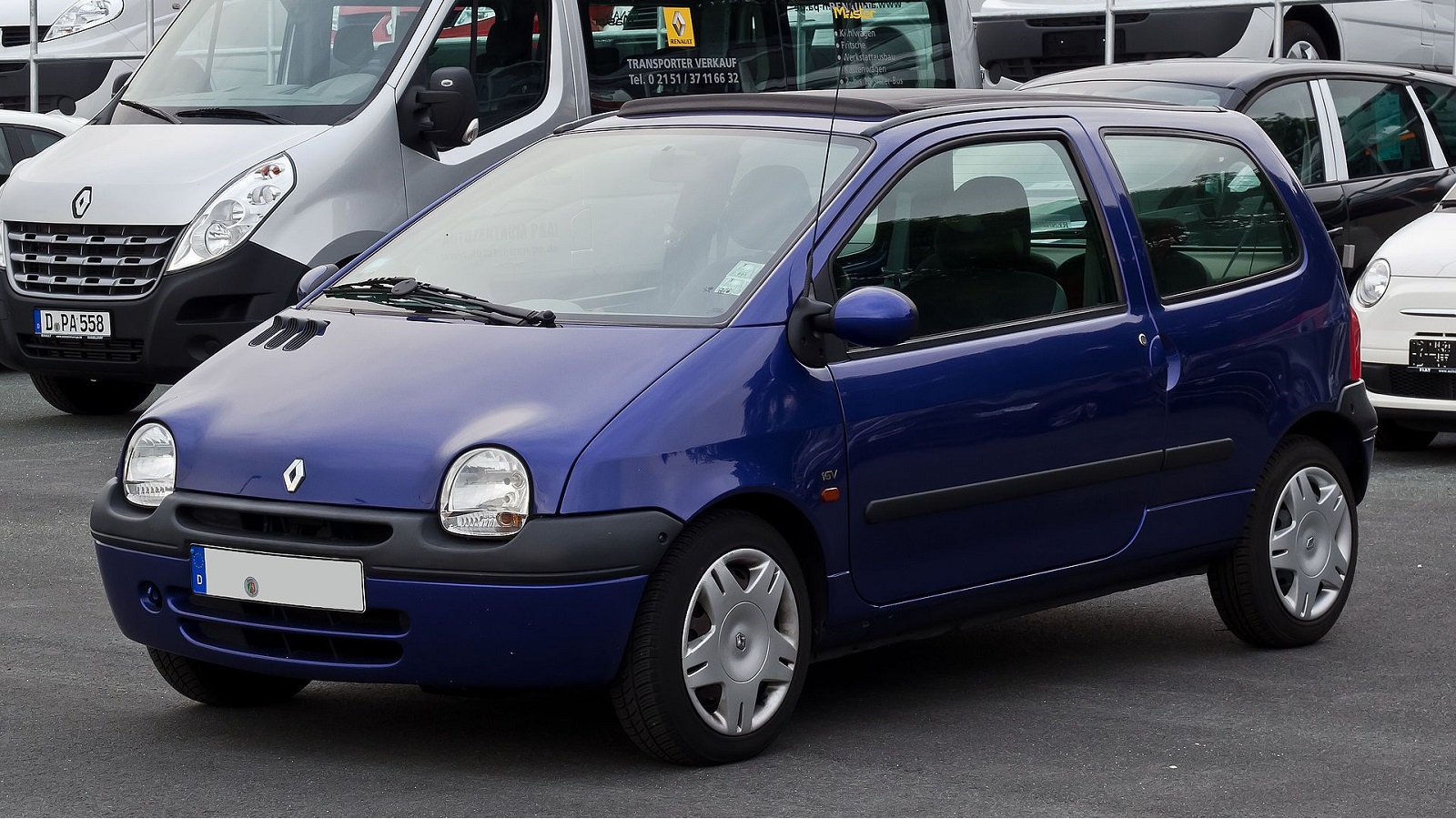 Renault Twingo I