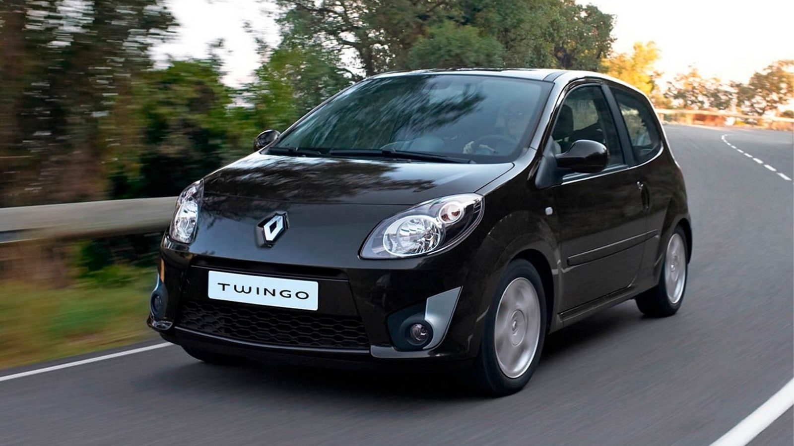 Renault Twingo II