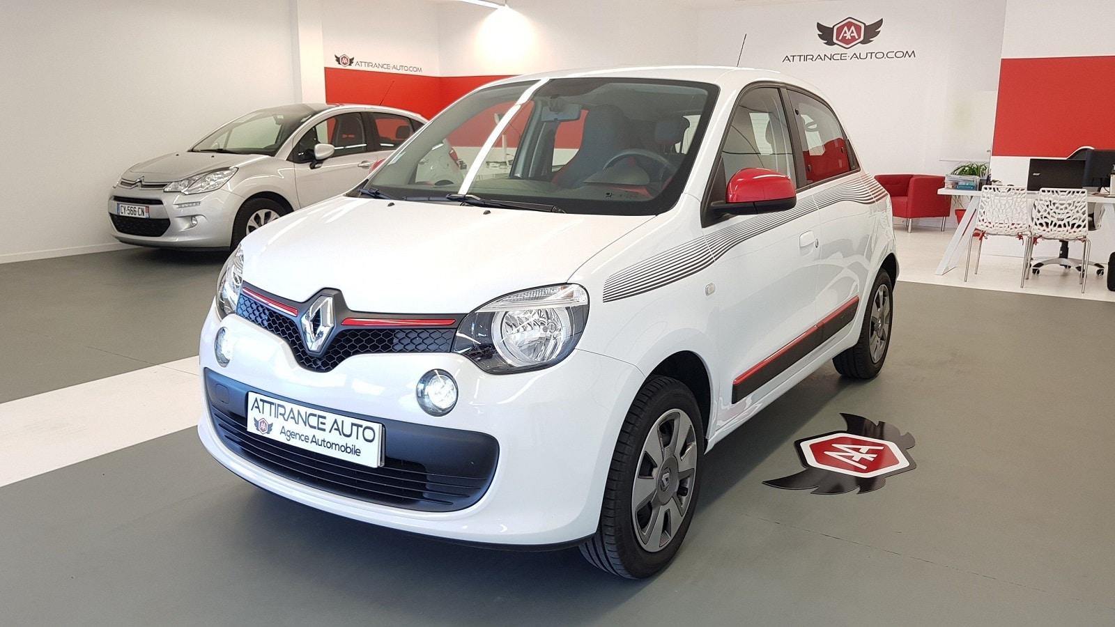 Renault Twingo III