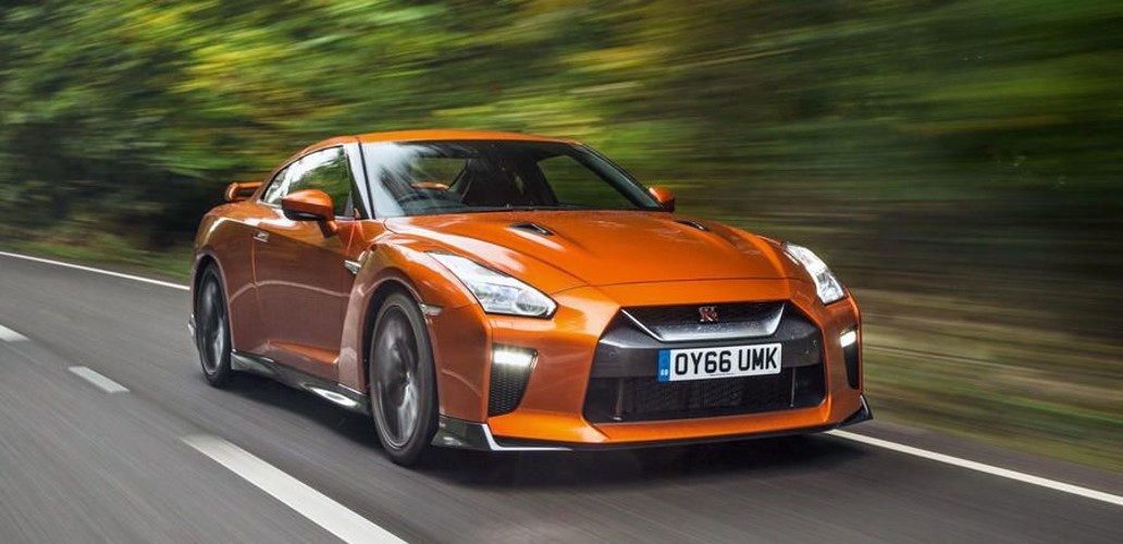 Nissan GT-R