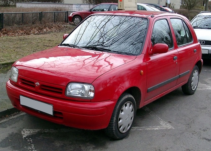 Nissan Micra K11