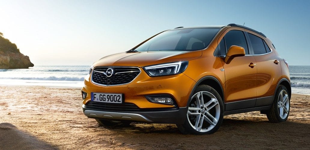 Opel Mokka