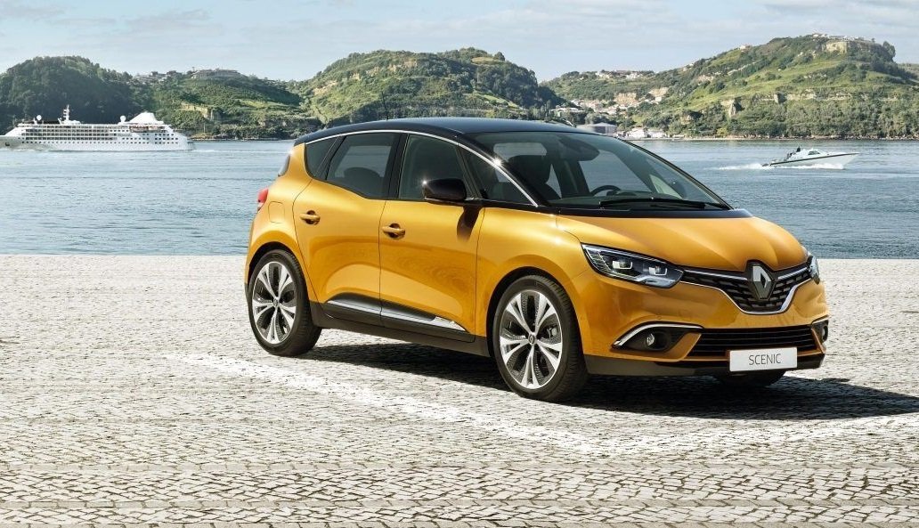 Renault Scenic