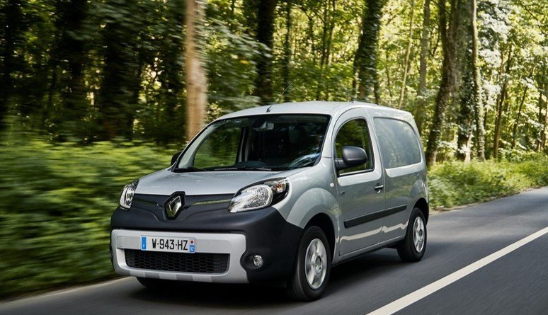 Renault Kangoo