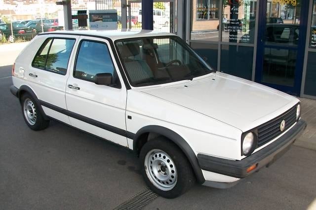 Volkswagen Golf 2