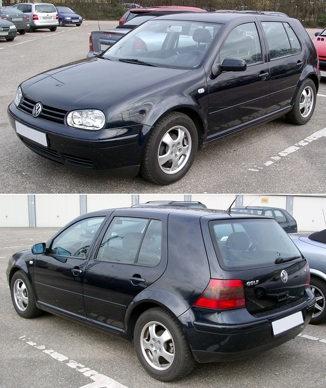 Volkswagen Golf 4