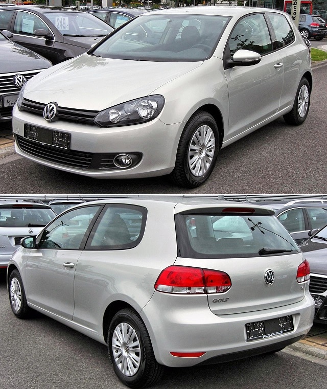 Volkswagen Golf VI