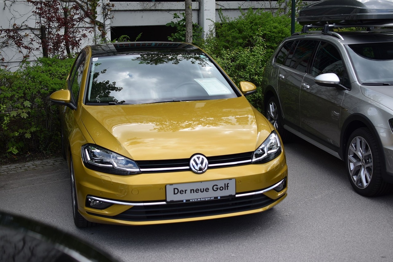 Volkswagen Golf VII