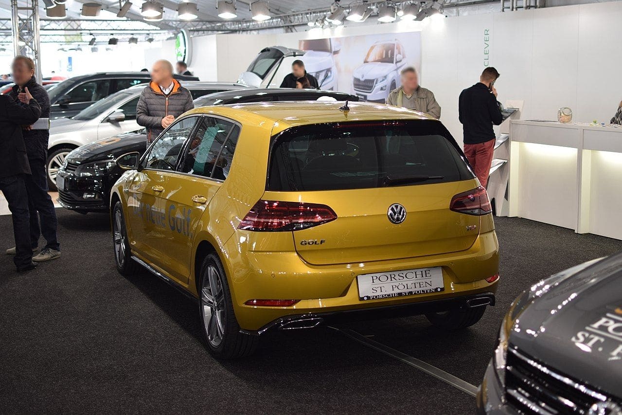 Volkswagen Golf VII