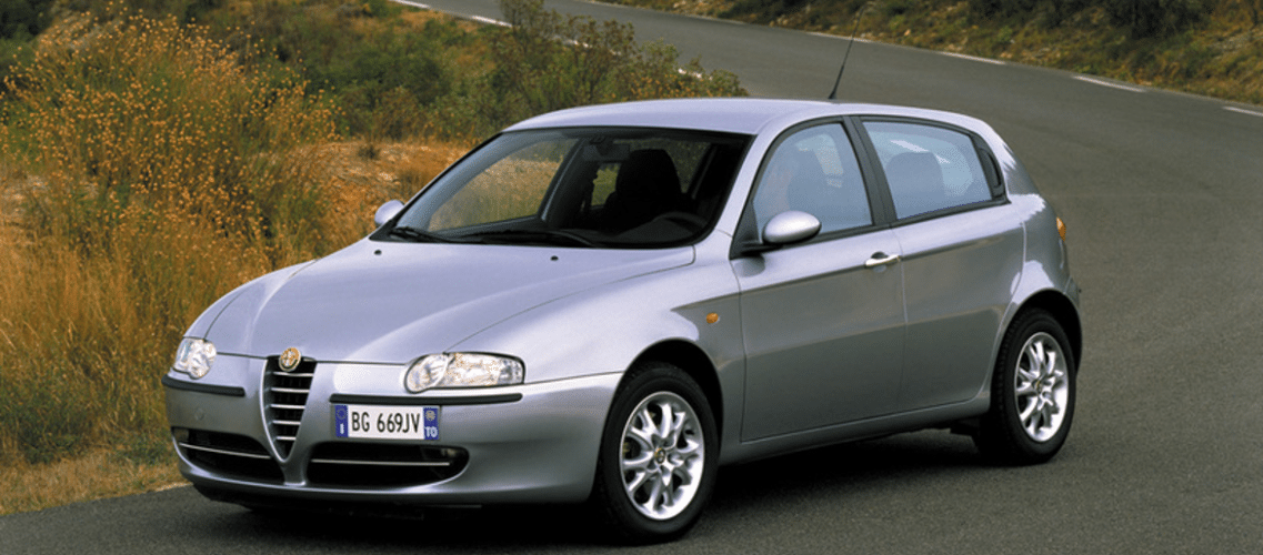 Alfa Romeo 147
