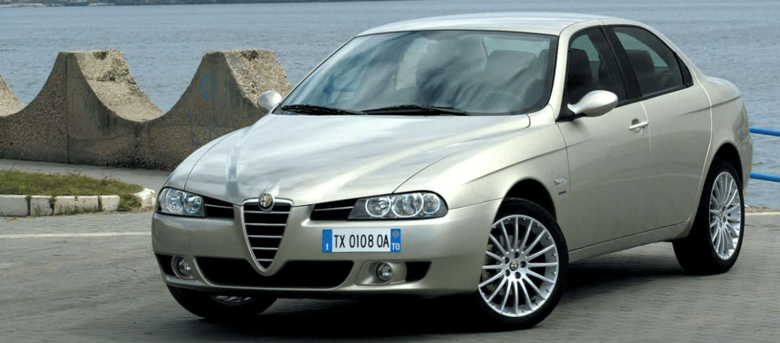Alfa Romeo 156